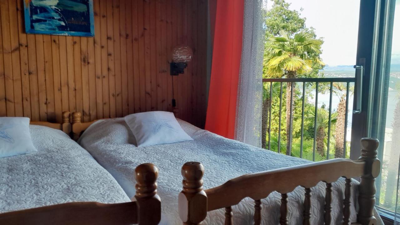 Apartment Ana Опатия Экстерьер фото