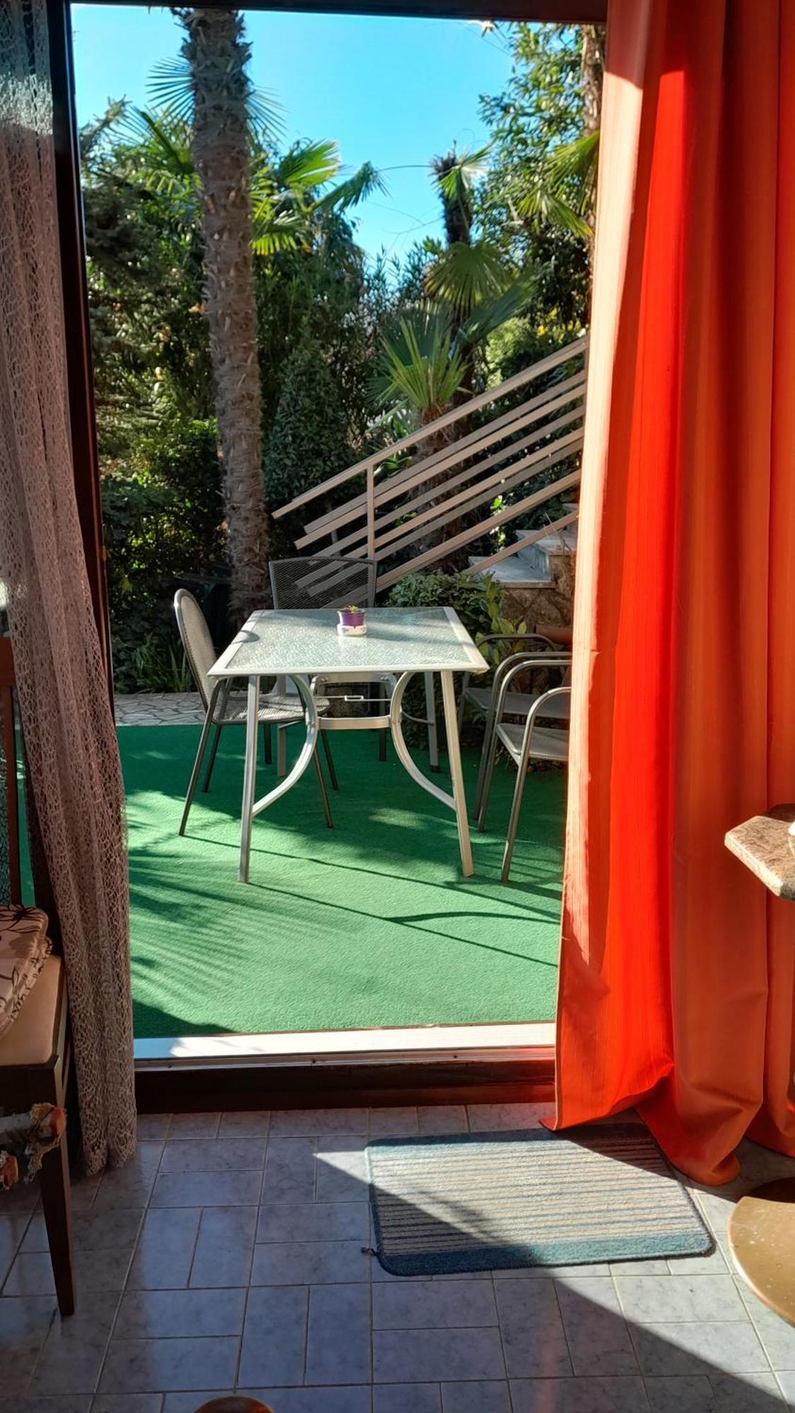 Apartment Ana Опатия Экстерьер фото