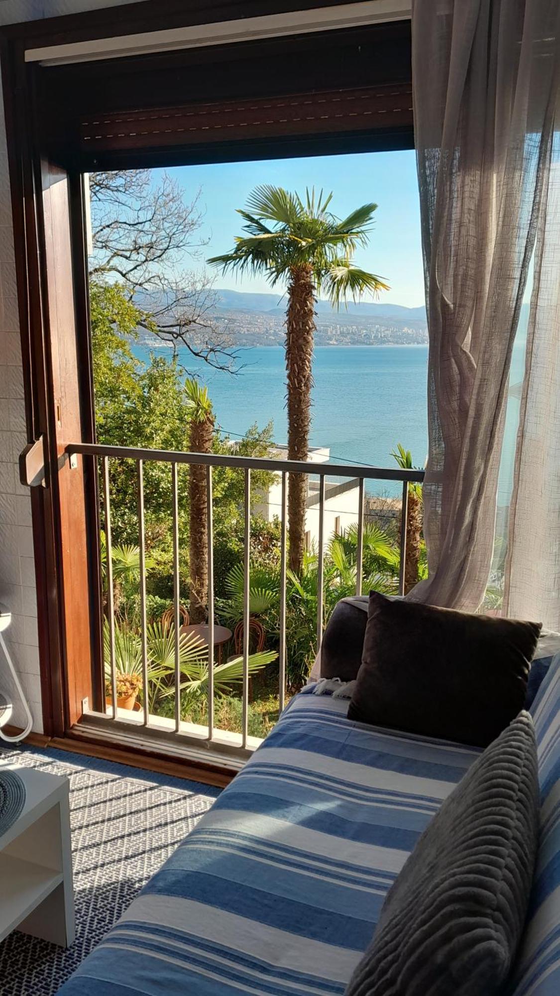 Apartment Ana Опатия Экстерьер фото